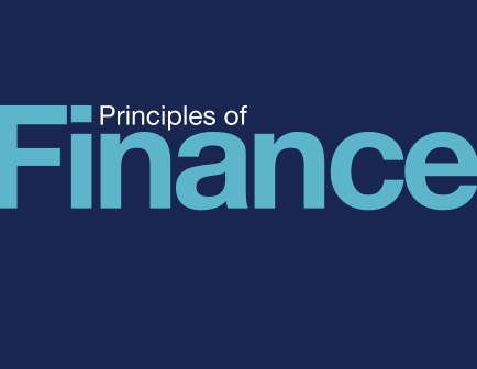 Principles of Finance