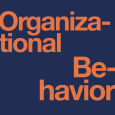 Principles of Organizational Behavior